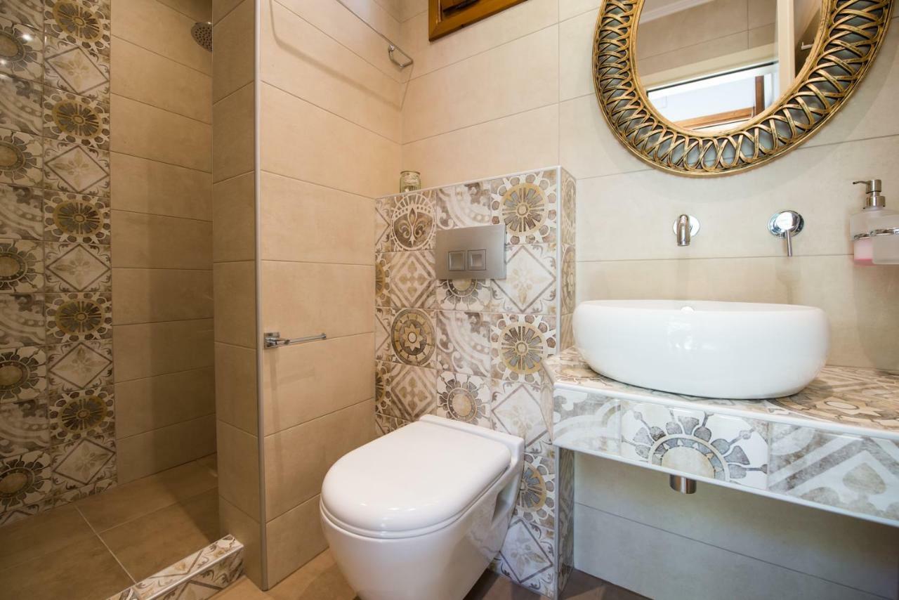 Kamares House Apartments & Studios Вурвуру Экстерьер фото